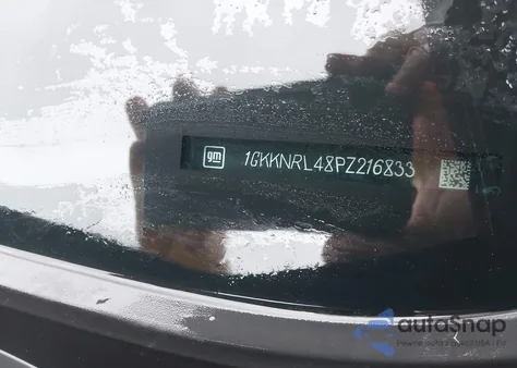 2023 GMC Acadia Awd Sle из США, поврежденный, VIN 1GKKNRL48PZ216833